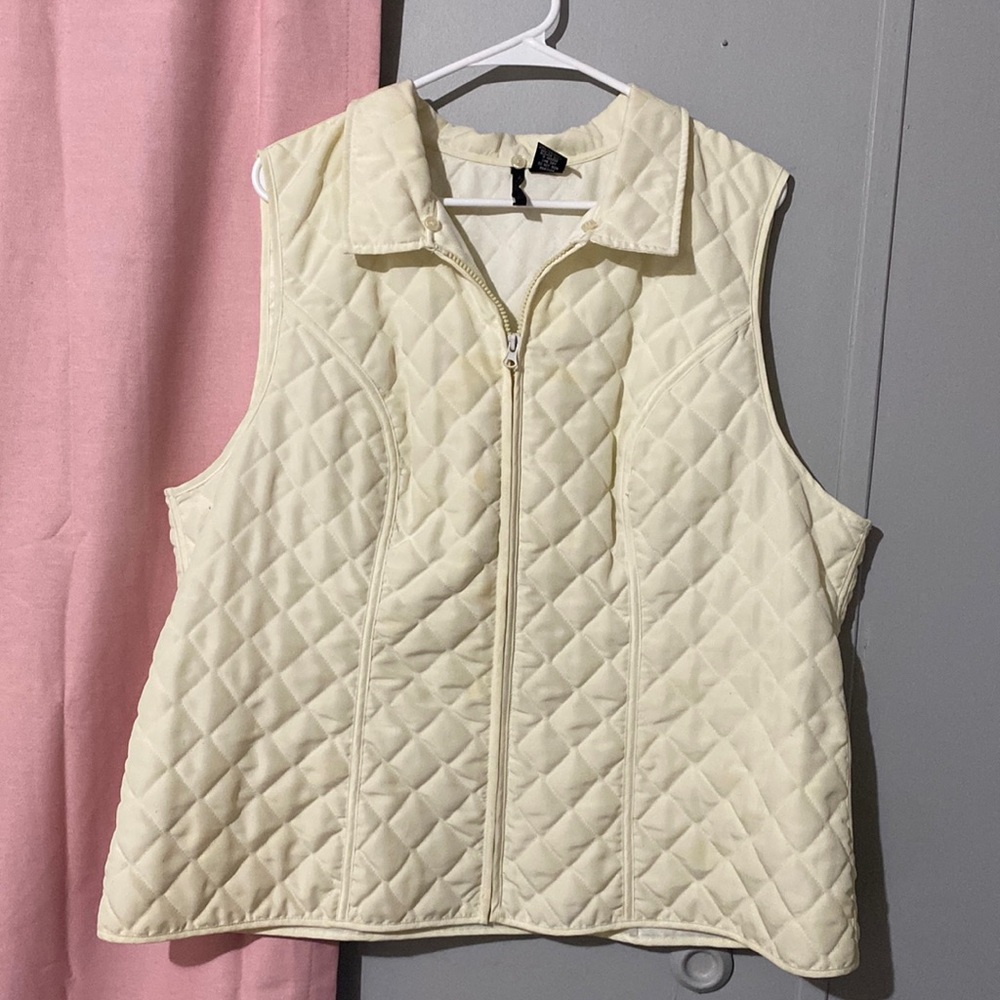 New Directions Vest